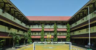Gedung SMA Negeri 2 Buru Selatan